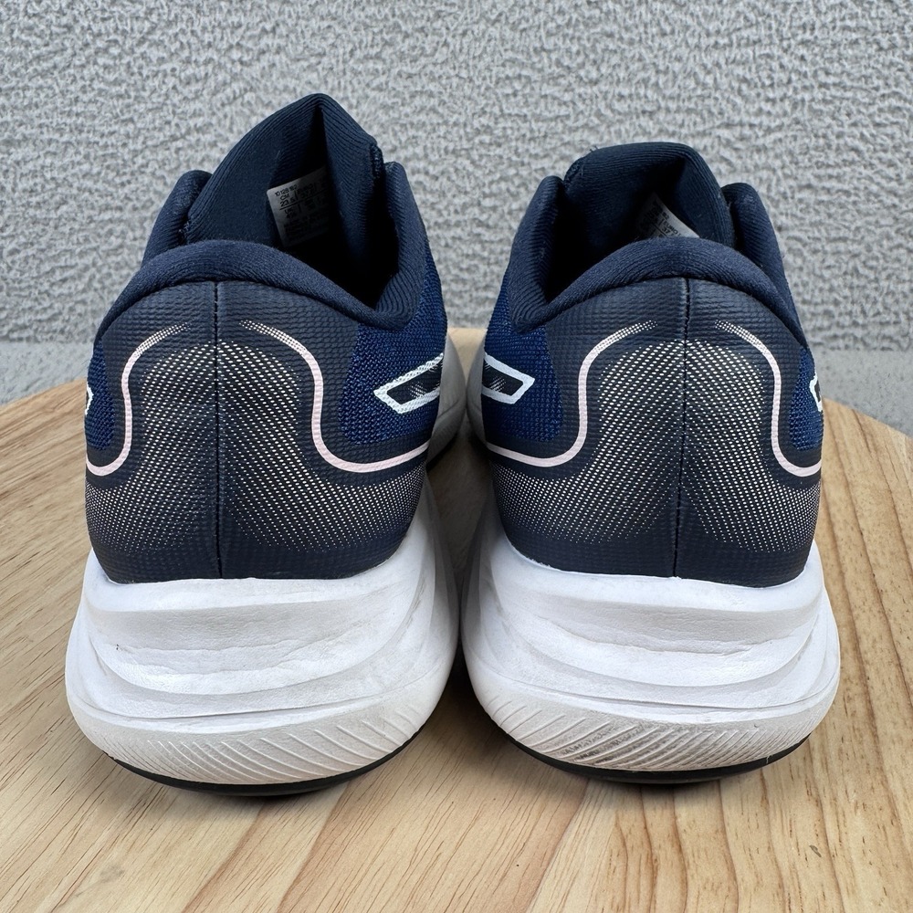 ASICS Gel Excite 9 Womens Size 6.5 Blue Road Running Sneakers 1012B182-008 - Picture 5 of 13